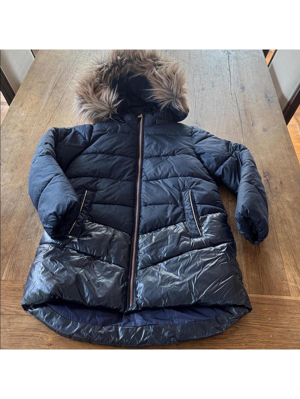 Michael Kors Kids Winter Jacket Size Girls 10 12